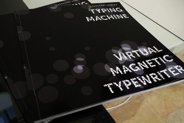 Typing Machine